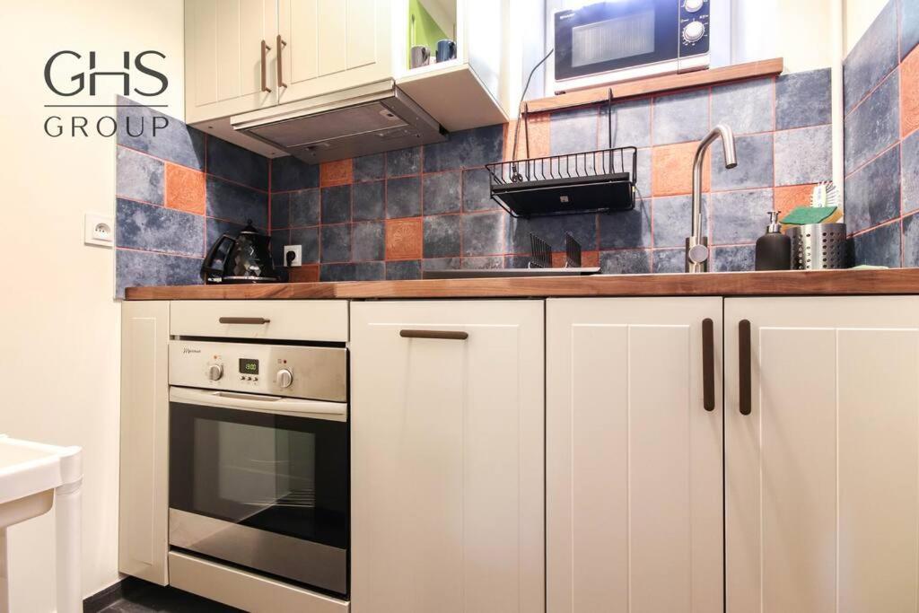 Apartament W Sercu Krakowskiego Kazimierza Екстер'єр фото
