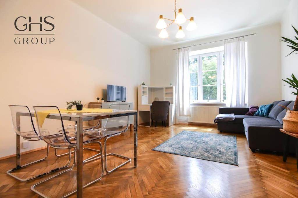 Apartament W Sercu Krakowskiego Kazimierza Екстер'єр фото