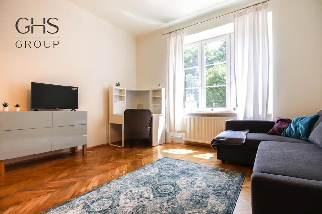 Apartament W Sercu Krakowskiego Kazimierza Екстер'єр фото
