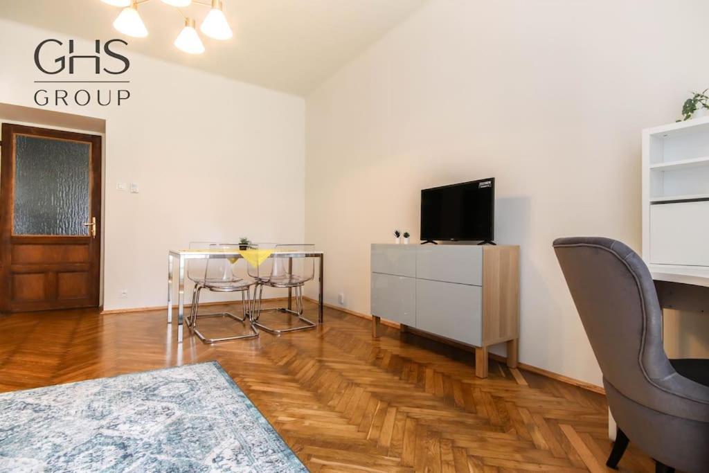 Apartament W Sercu Krakowskiego Kazimierza Екстер'єр фото