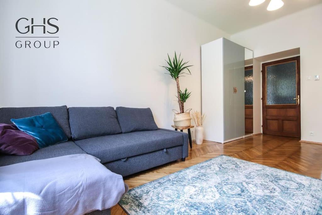 Apartament W Sercu Krakowskiego Kazimierza Екстер'єр фото