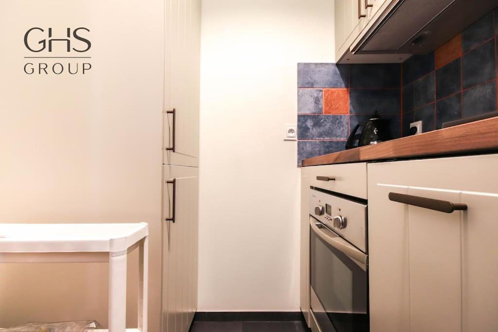 Apartament W Sercu Krakowskiego Kazimierza Екстер'єр фото